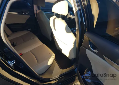 2018 Honda Civic Ex-L z USA, uszkodzony, nr VIN JHMFC1F7XJX022073